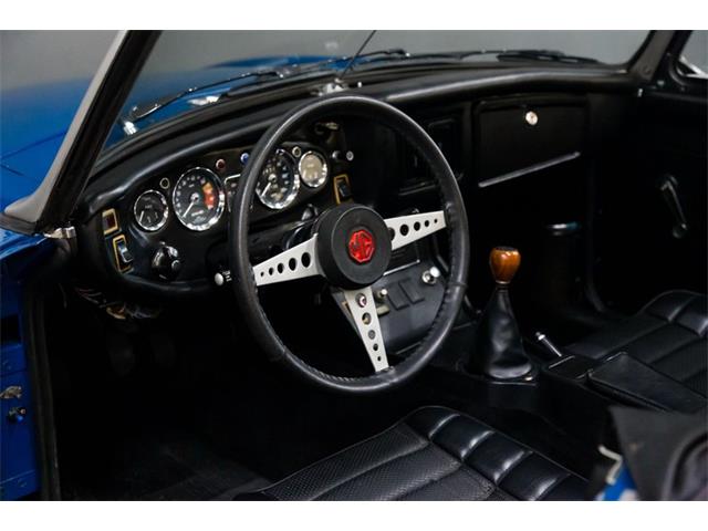 1971 MG MGB (CC-2085151) for sale in Lebanon, Tennessee