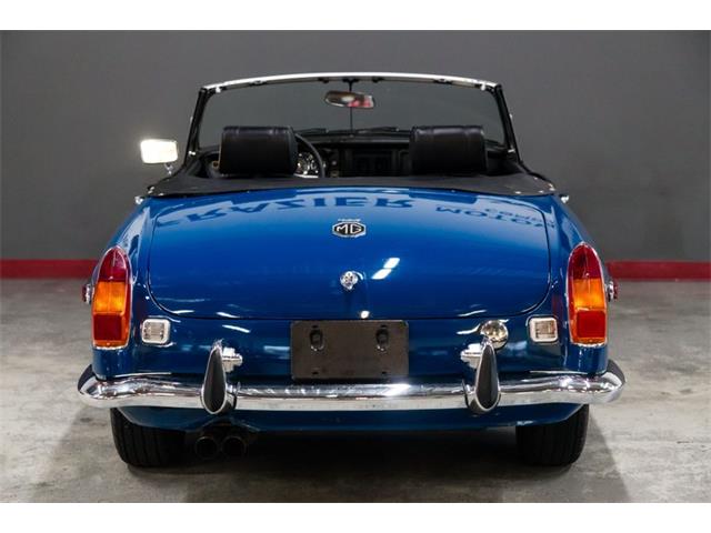 1971 MG MGB (CC-2085151) for sale in Lebanon, Tennessee