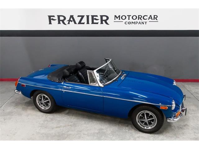 1971 MG MGB (CC-2085151) for sale in Lebanon, Tennessee
