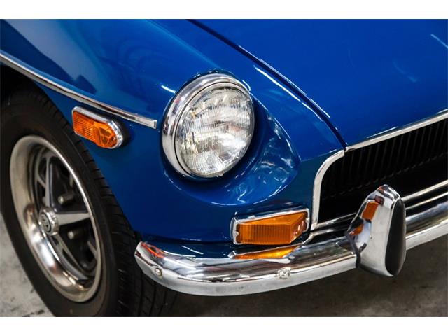 1971 MG MGB (CC-2085151) for sale in Lebanon, Tennessee