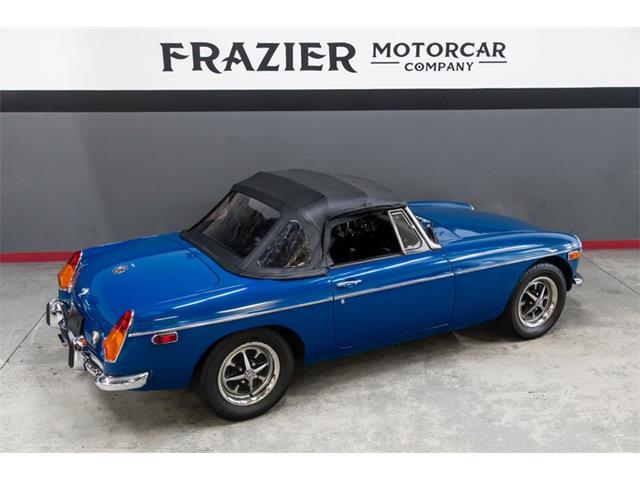 1971 MG MGB (CC-2085151) for sale in Lebanon, Tennessee