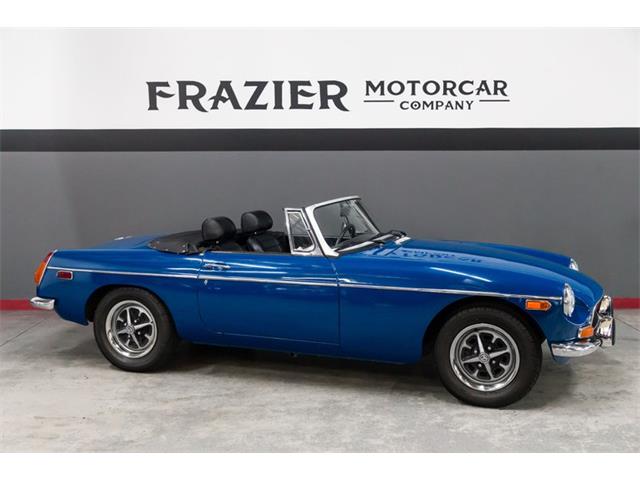 1971 MG MGB (CC-2085151) for sale in Lebanon, Tennessee