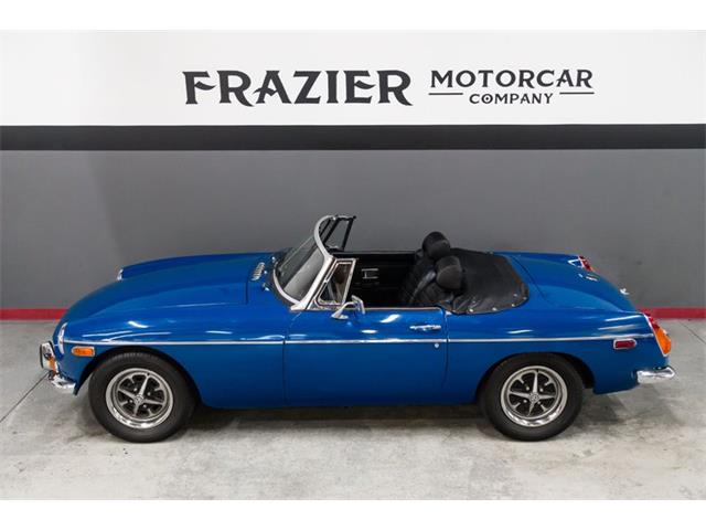 1971 MG MGB (CC-2085151) for sale in Lebanon, Tennessee