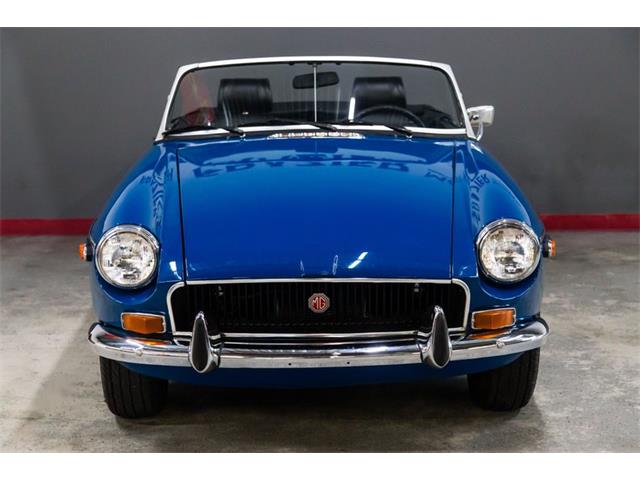 1971 MG MGB (CC-2085151) for sale in Lebanon, Tennessee