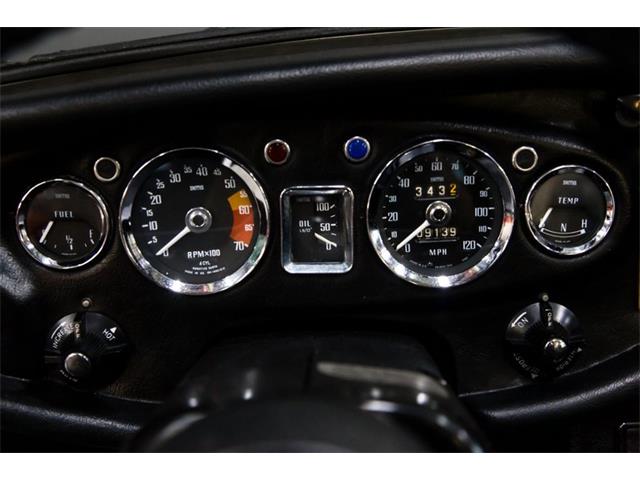 1971 MG MGB (CC-2085151) for sale in Lebanon, Tennessee