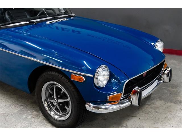 1971 MG MGB (CC-2085151) for sale in Lebanon, Tennessee