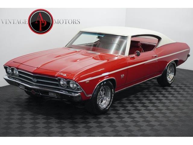 1969 Chevrolet Chevelle (CC-2085152) for sale in Statesville, North Carolina