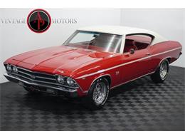 1969 Chevrolet Chevelle (CC-2085152) for sale in Statesville, North Carolina