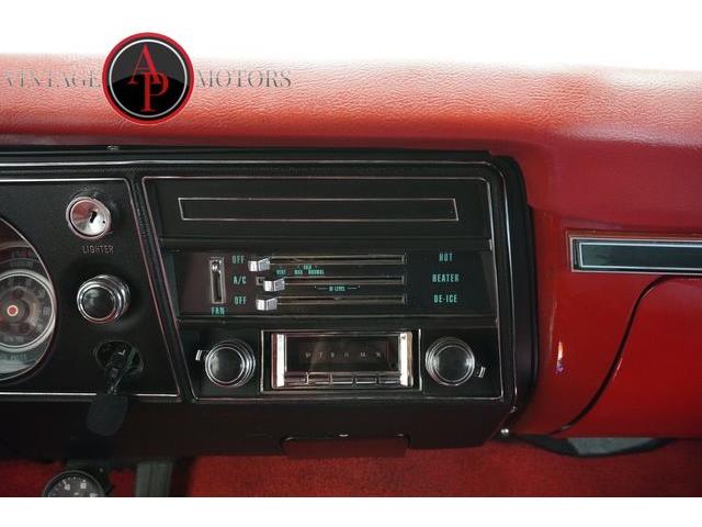 1969 Chevrolet Chevelle (CC-2085152) for sale in Statesville, North Carolina