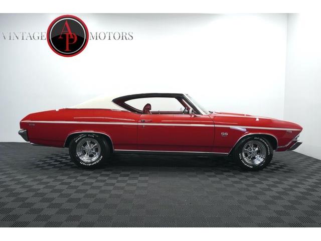 1969 Chevrolet Chevelle (CC-2085152) for sale in Statesville, North Carolina