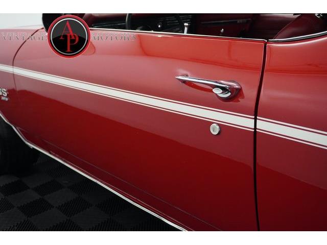 1969 Chevrolet Chevelle (CC-2085152) for sale in Statesville, North Carolina