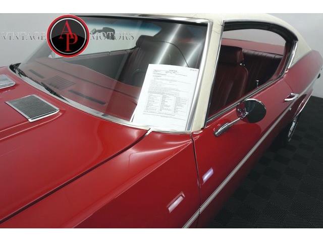 1969 Chevrolet Chevelle (CC-2085152) for sale in Statesville, North Carolina