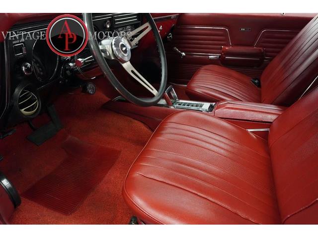 1969 Chevrolet Chevelle (CC-2085152) for sale in Statesville, North Carolina