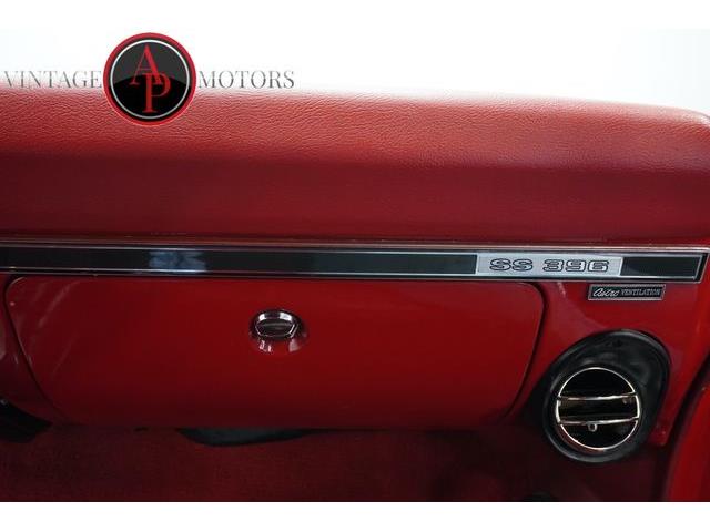 1969 Chevrolet Chevelle (CC-2085152) for sale in Statesville, North Carolina
