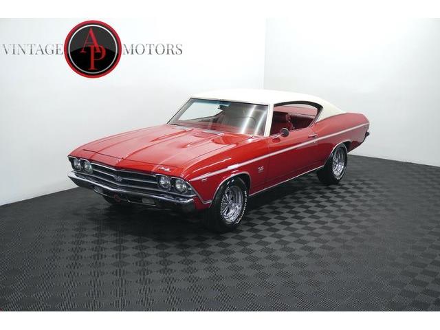 1969 Chevrolet Chevelle (CC-2085152) for sale in Statesville, North Carolina