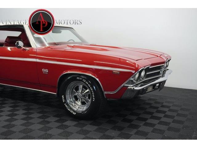 1969 Chevrolet Chevelle (CC-2085152) for sale in Statesville, North Carolina