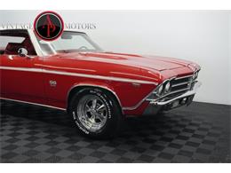 1969 Chevrolet Chevelle (CC-2085152) for sale in Statesville, North Carolina