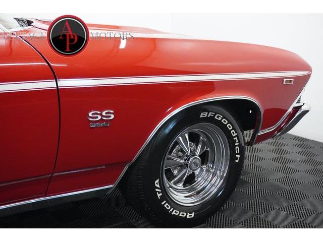 1969 Chevrolet Chevelle (CC-2085152) for sale in Statesville, North Carolina
