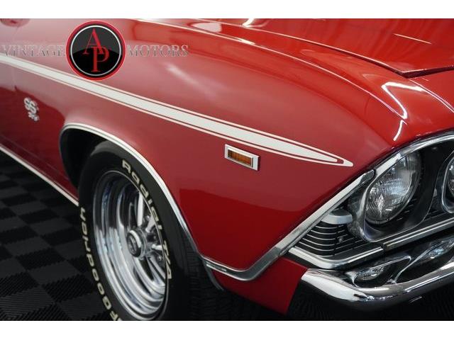 1969 Chevrolet Chevelle (CC-2085152) for sale in Statesville, North Carolina
