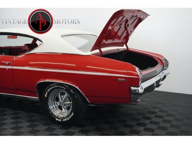 1969 Chevrolet Chevelle (CC-2085152) for sale in Statesville, North Carolina