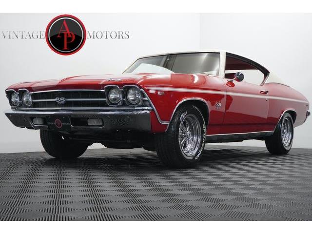 1969 Chevrolet Chevelle (CC-2085152) for sale in Statesville, North Carolina