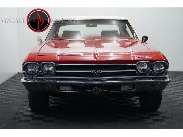 1969 Chevrolet Chevelle (CC-2085152) for sale in Statesville, North Carolina
