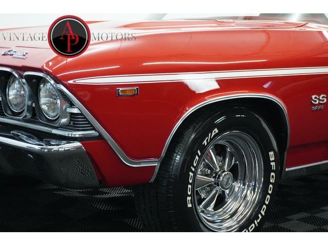 1969 Chevrolet Chevelle (CC-2085152) for sale in Statesville, North Carolina