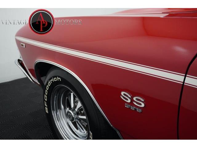 1969 Chevrolet Chevelle (CC-2085152) for sale in Statesville, North Carolina