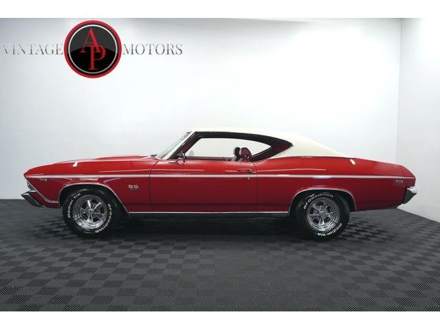 1969 Chevrolet Chevelle (CC-2085152) for sale in Statesville, North Carolina