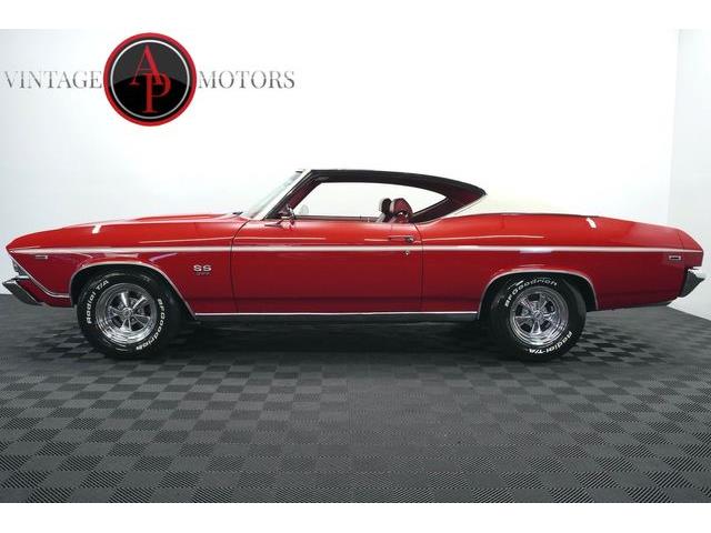 1969 Chevrolet Chevelle (CC-2085152) for sale in Statesville, North Carolina
