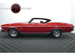 1969 Chevrolet Chevelle (CC-2085152) for sale in Statesville, North Carolina