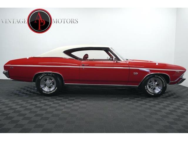1969 Chevrolet Chevelle (CC-2085152) for sale in Statesville, North Carolina