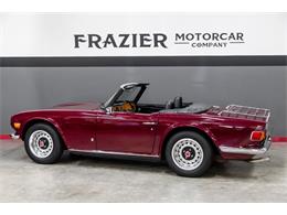 1972 Triumph TR6 (CC-2085153) for sale in Lebanon, Tennessee