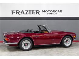 1972 Triumph TR6 (CC-2085153) for sale in Lebanon, Tennessee