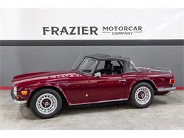 1972 Triumph TR6 (CC-2085153) for sale in Lebanon, Tennessee