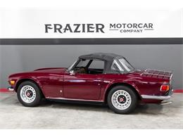 1972 Triumph TR6 (CC-2085153) for sale in Lebanon, Tennessee