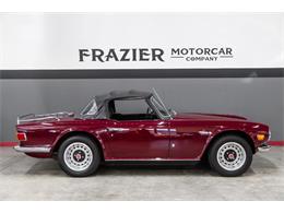 1972 Triumph TR6 (CC-2085153) for sale in Lebanon, Tennessee