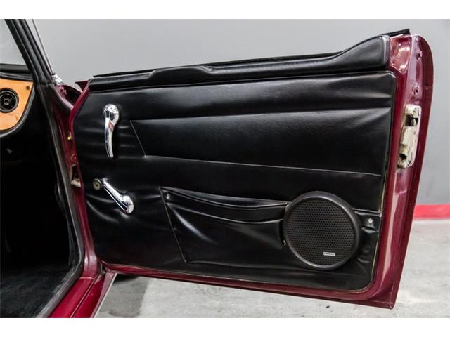 1972 Triumph TR6 (CC-2085153) for sale in Lebanon, Tennessee