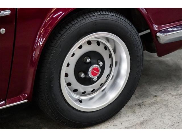 1972 Triumph TR6 (CC-2085153) for sale in Lebanon, Tennessee