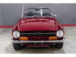 1972 Triumph TR6 (CC-2085153) for sale in Lebanon, Tennessee