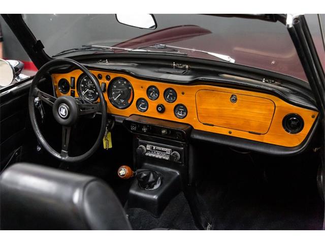 1972 Triumph TR6 (CC-2085153) for sale in Lebanon, Tennessee