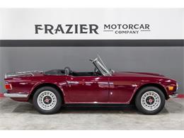 1972 Triumph TR6 (CC-2085153) for sale in Lebanon, Tennessee