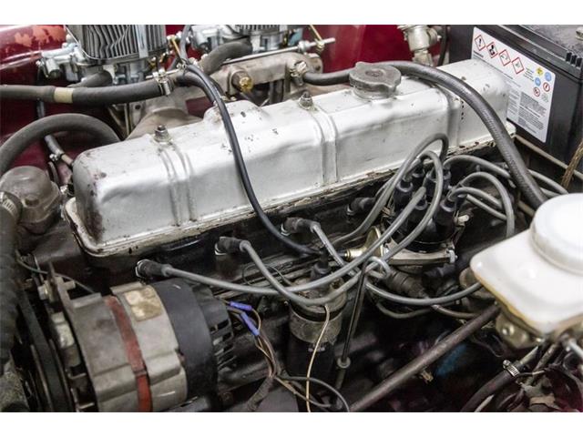 1972 Triumph TR6 (CC-2085153) for sale in Lebanon, Tennessee