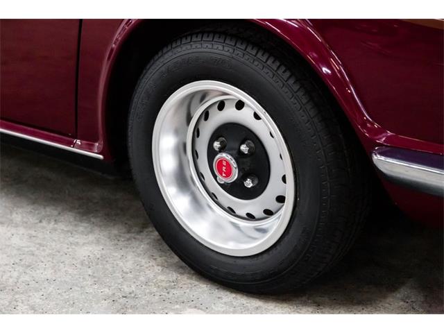 1972 Triumph TR6 (CC-2085153) for sale in Lebanon, Tennessee