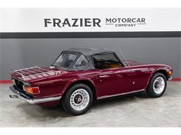 1972 Triumph TR6 (CC-2085153) for sale in Lebanon, Tennessee