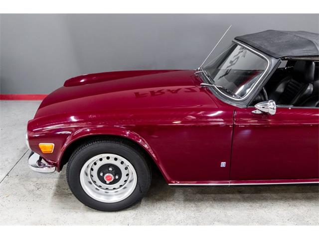 1972 Triumph TR6 (CC-2085153) for sale in Lebanon, Tennessee