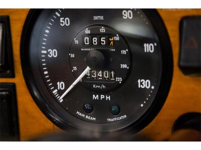 1972 Triumph TR6 (CC-2085153) for sale in Lebanon, Tennessee