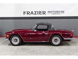 1972 Triumph TR6 (CC-2085153) for sale in Lebanon, Tennessee