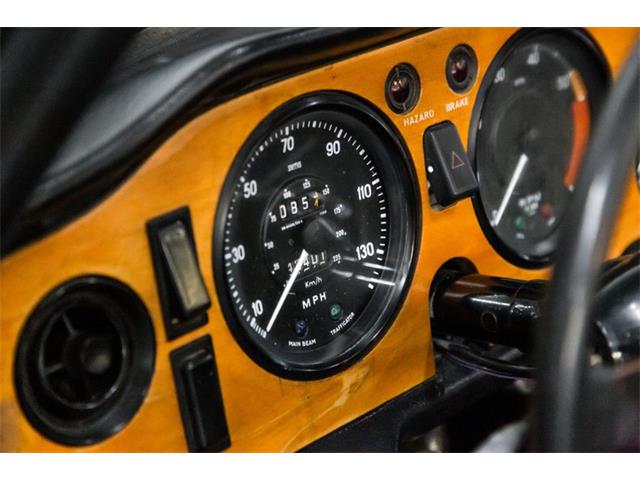 1972 Triumph TR6 (CC-2085153) for sale in Lebanon, Tennessee