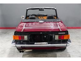 1972 Triumph TR6 (CC-2085153) for sale in Lebanon, Tennessee
